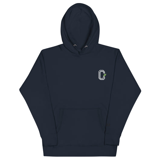 Osan Navy Hoodie