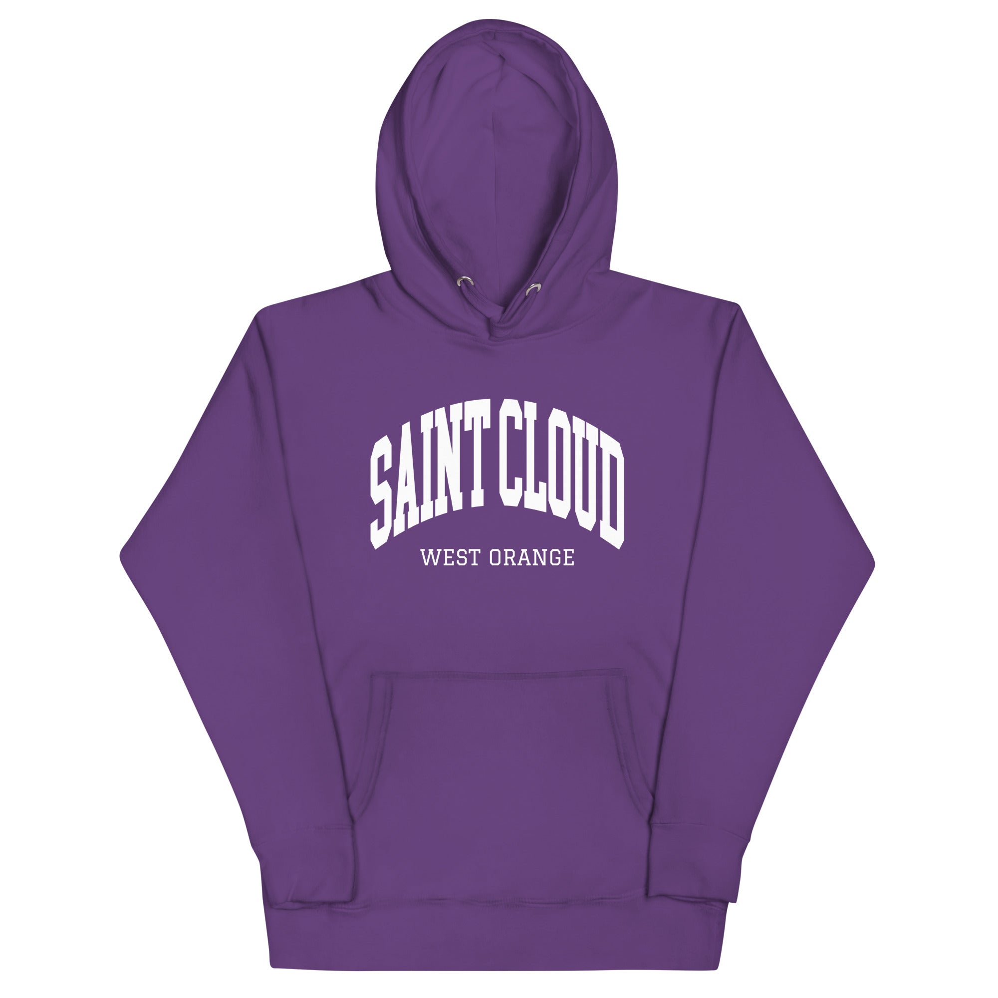 Saint Cloud Hometown Hoodie