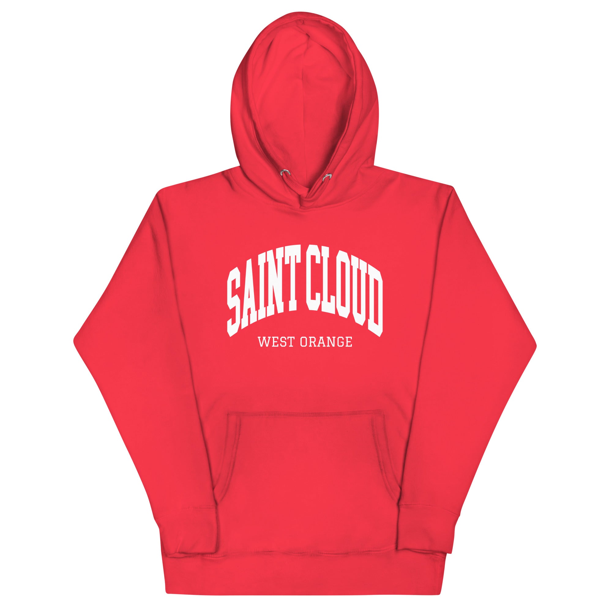 Saint Cloud Hometown Hoodie