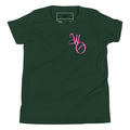 WO Legacy Green Youth Tee (Youth)